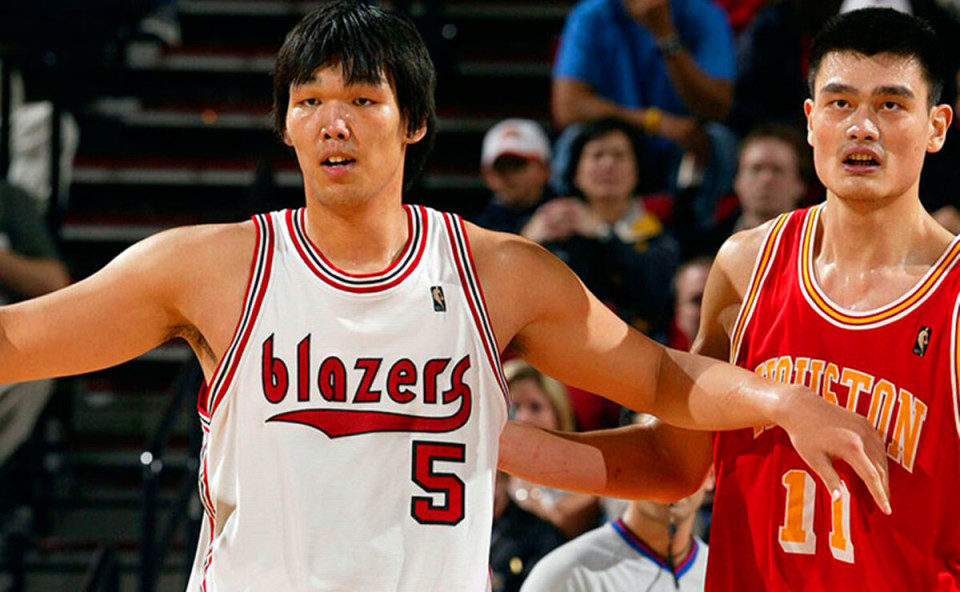 次全明星, 易建联第二 次全明星, 易建联第二