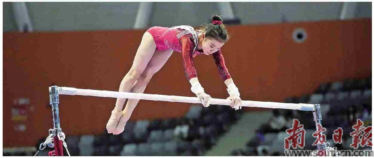 梁雅婷组成, 决赛中