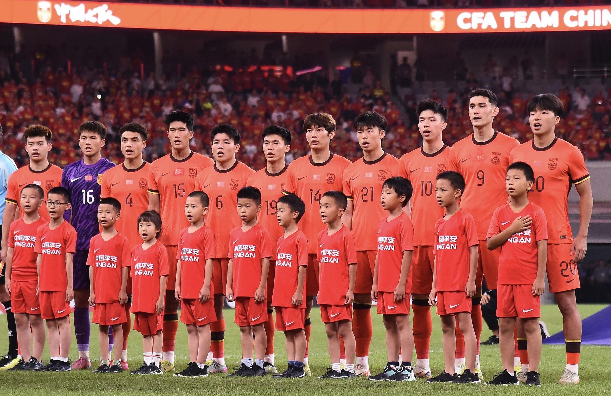 国队, 奥执教之下, 如果和日韩 国队, 奥执教之下, 如果和日韩