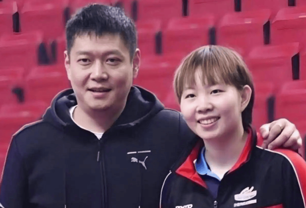 近期在赛场, 于朱雨玲来 近期在赛场, 于朱雨玲来